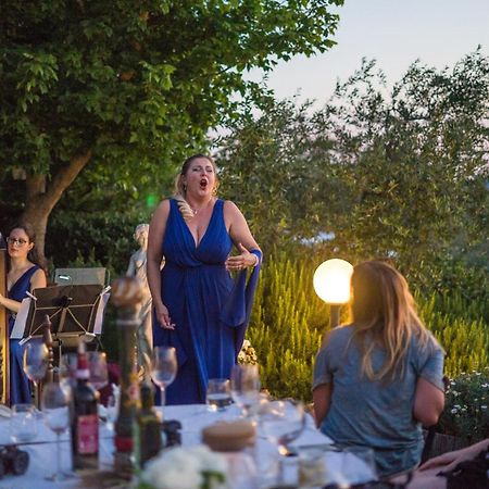 Casa Del Gallo Tavarnelle Val di Pesa Eksteriør billede