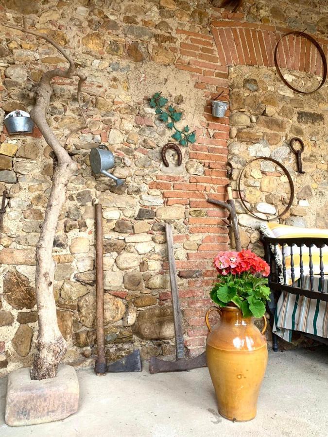 Casa Del Gallo Tavarnelle Val di Pesa Eksteriør billede