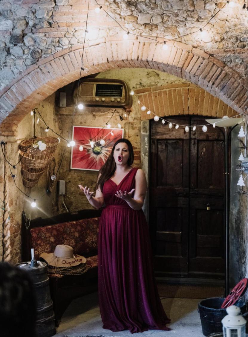 Casa Del Gallo Tavarnelle Val di Pesa Eksteriør billede