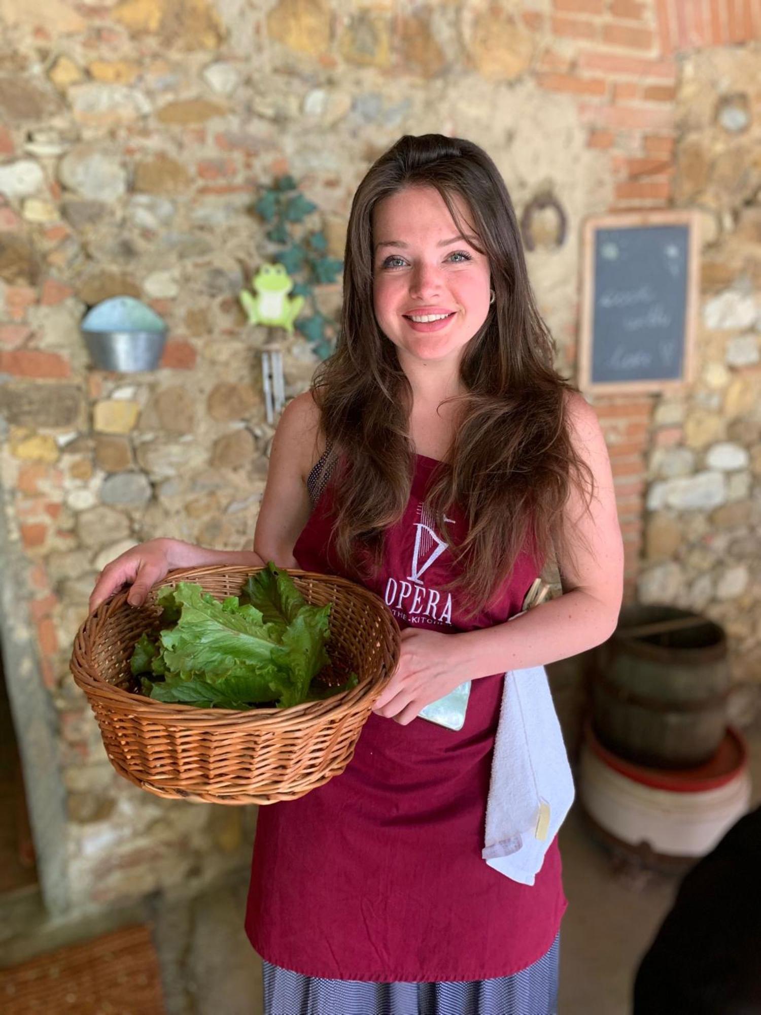 Casa Del Gallo Tavarnelle Val di Pesa Eksteriør billede